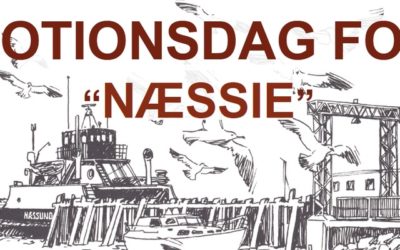Motionsdag Næssundfærgen